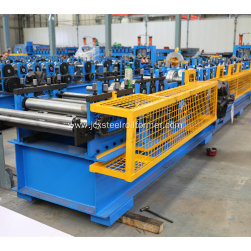 C/Z purlin roll forming machine